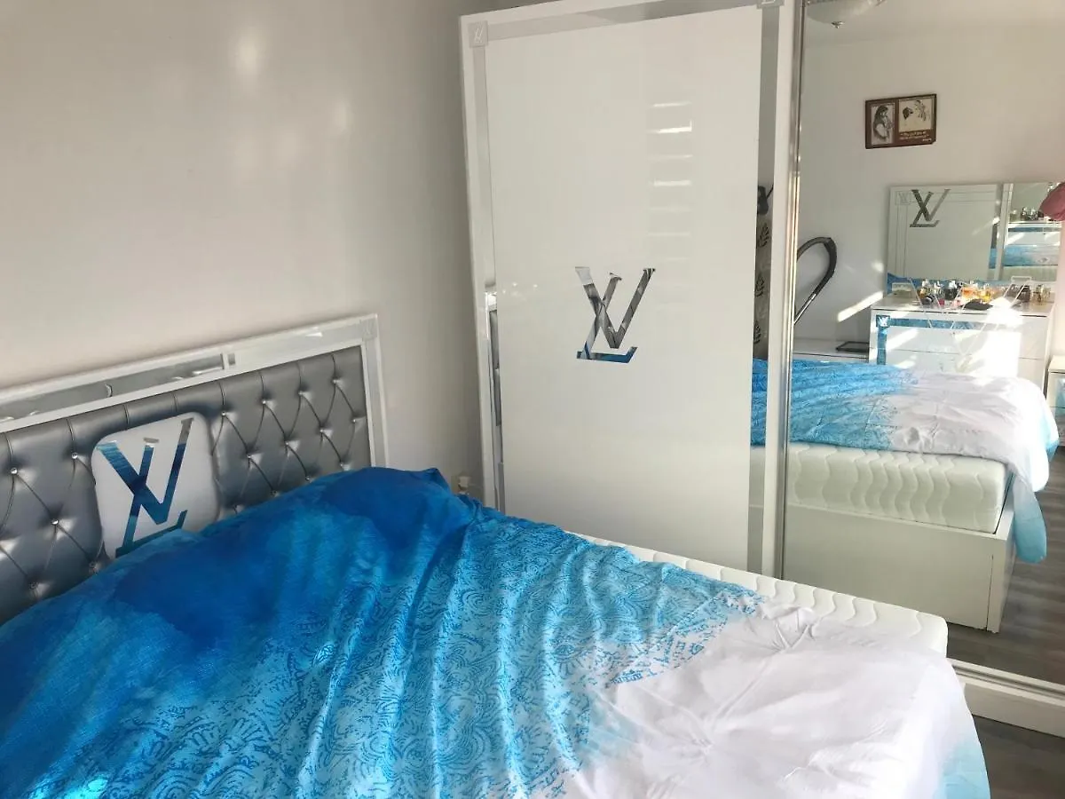 Hababa Short Stay Amsterdam Holiday home