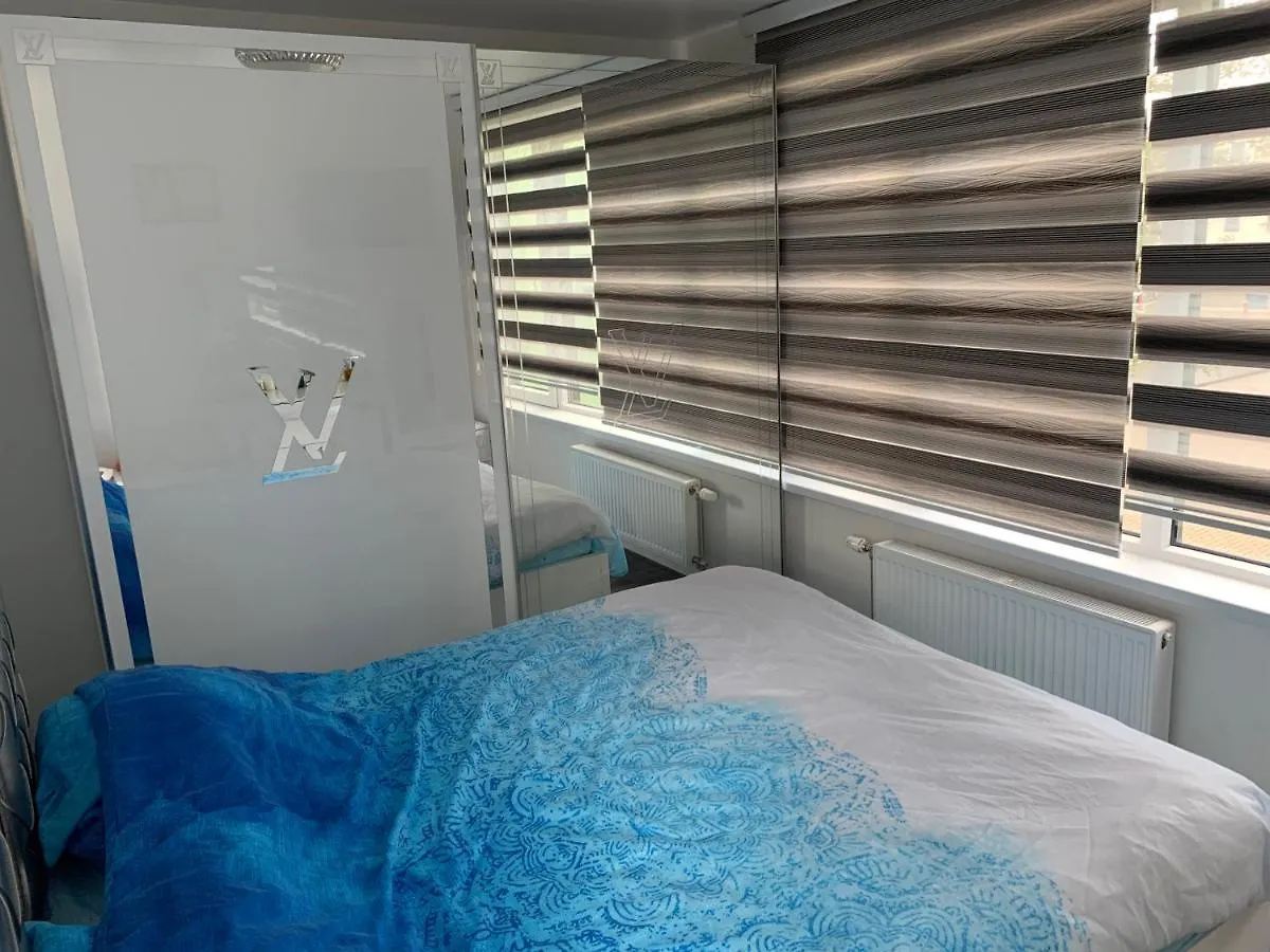 哈巴巴短期住宿加早餐旅馆 阿姆斯特丹 荷兰