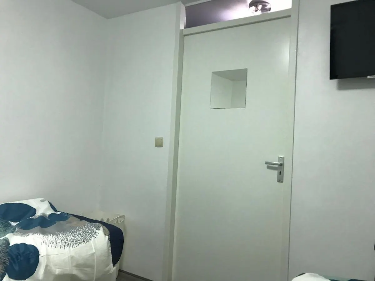 哈巴巴短期住宿加早餐旅馆 阿姆斯特丹