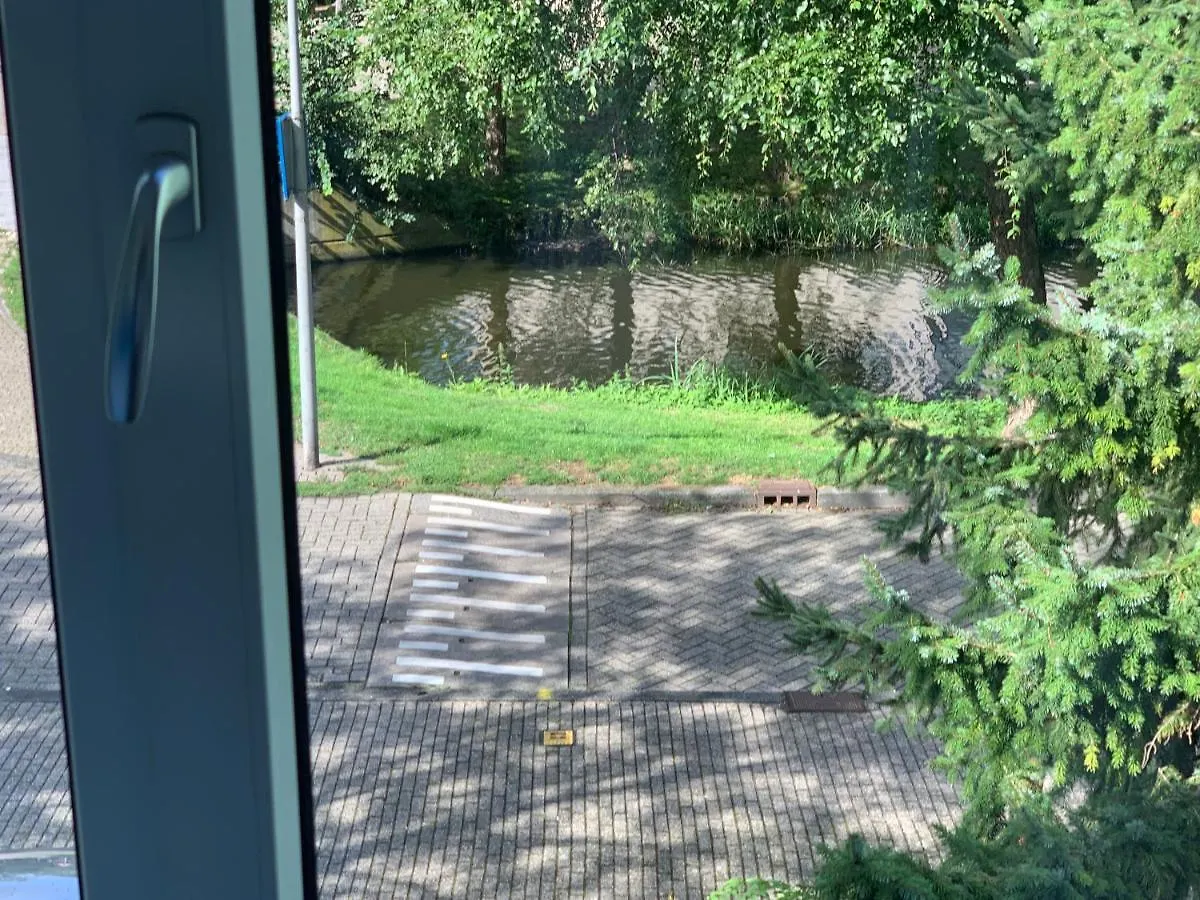 哈巴巴短期住宿加早餐旅馆 阿姆斯特丹 度假居
