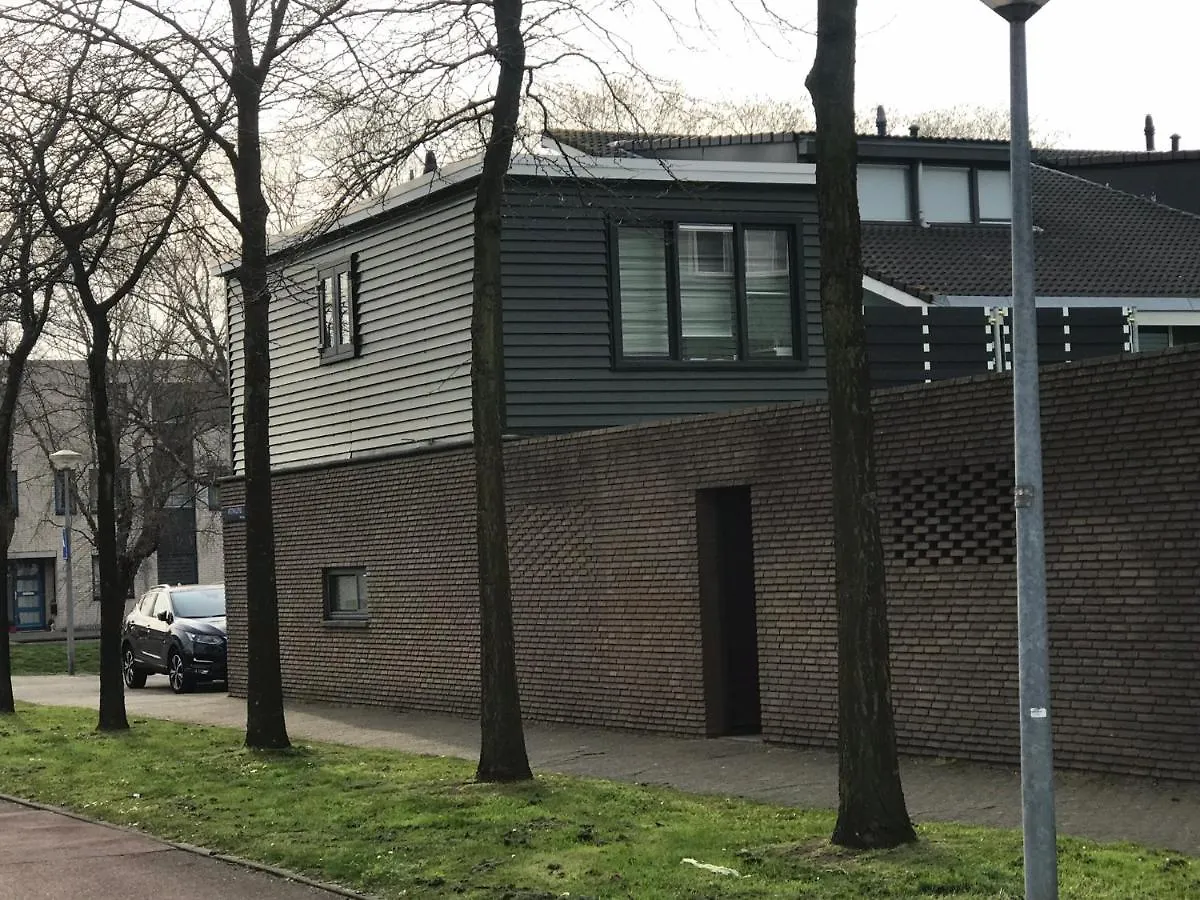 哈巴巴短期住宿加早餐旅馆 阿姆斯特丹 度假居